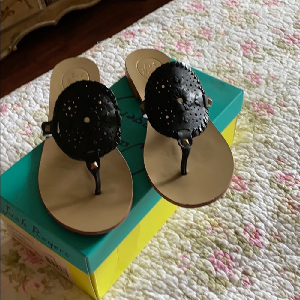 Jack Roger sandals